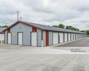 Storage Units for Rent available at 177 East Commerce Drive, LaGrange, OH 44050