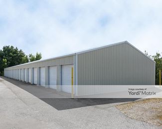 Photo 4 of Storage Rentals of America - 1535 Peachtree Lane, Mishawaka, IN