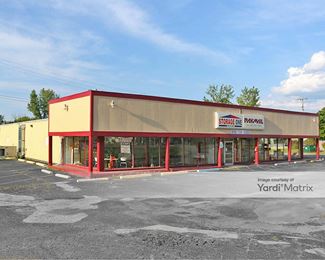 Photo 1 of Storage Rentals of America - 311 East Capac Road, Imlay City, MI