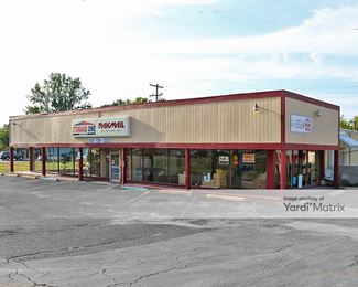 Photo 2 of Storage Rentals of America - 311 East Capac Road, Imlay City, MI