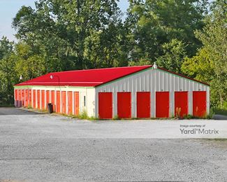 Photo 3 of Storage Rentals of America - 311 East Capac Road, Imlay City, MI