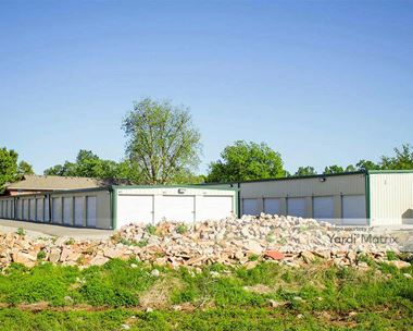 Storage Units for Rent available at 115 East Almar Drive, Chickasha, OK 73018