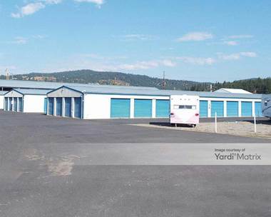 Storage Units for Rent available at 5221 North Harvard Road, Otis Orchards, WA 99027