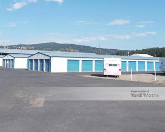 Photo 1 of Big Bear Storage - 5221 North Harvard Road, Otis Orchards, WA