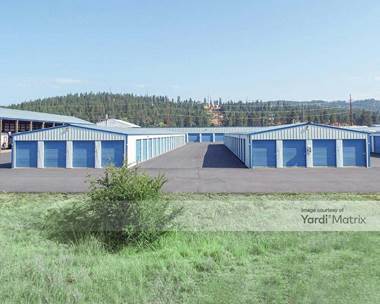 Storage Units for Rent available at 5221 North Harvard Road, Otis Orchards, WA 99027