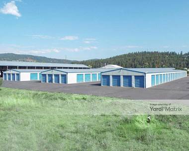 Storage Units for Rent available at 5221 North Harvard Road, Otis Orchards, WA 99027
