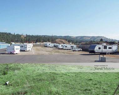 Storage Units for Rent available at 5221 North Harvard Road, Otis Orchards, WA 99027