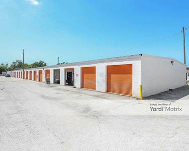 Storage Units for Rent available at 6209 North 50th Street, Tampa, FL 33610