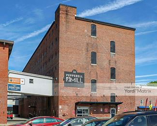 Photo 2 of CubeSmart Self Storage - 22 Main Street Building 36, Biddeford, ME