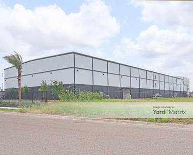 Storage Units for Rent available at 2100 South McColl Road, McAllen, TX 78503