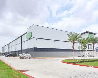 Storage Units for Rent available at 2100 South McColl Road, McAllen, TX 78503