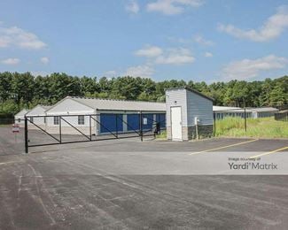 Photo 1 of Mendon Secure Storage - 36 Milford Street, Mendon, MA