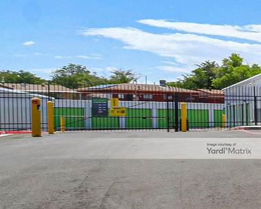 Storage Units for Rent available at 9850 De Vargas Road SW, Albuquerque, NM 87121