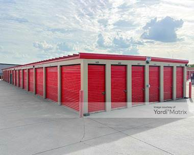 Storage Units for Rent available at 2251 West O Street, Lincoln, NE 68528