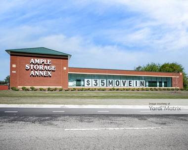 Storage Units for Rent available at 3441 Airport Boulevard NW, Wilson, NC 27896