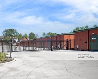 Photo 2 of Ample Storage - 3441 Airport Boulevard NW, Wilson, NC