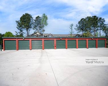 Storage Units for Rent available at 3441 Airport Boulevard NW, Wilson, NC 27896
