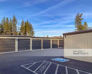 Photo 1 of Sisters Self Storage - 490 West Three Peaks Drive, Sisters, OR