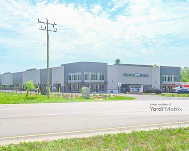 Storage Units for Rent available at 5801 Carolina Beach Road, Wilmington, NC 28412