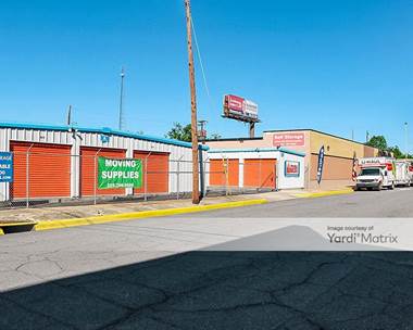 Storage Units for Rent available at 315 45th Street, Fairfield, AL 35064