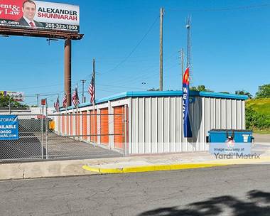 Storage Units for Rent available at 315 45th Street, Fairfield, AL 35064
