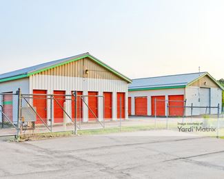 Photo 1 of Storage Rentals of America - 4020 South Lapeer Road, Metamora, MI