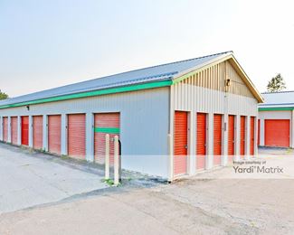 Photo 2 of Storage Rentals of America - 4020 South Lapeer Road, Metamora, MI