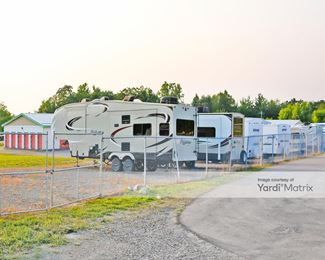 Photo 3 of Storage Rentals of America - 4020 South Lapeer Road, Metamora, MI