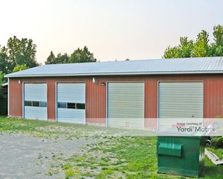Photo 4 of Storage Rentals of America - 4020 South Lapeer Road, Metamora, MI