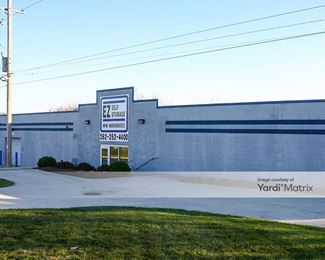 Photo 1 of Storage Rentals of America - 13301 West Silver Spring Road, Butler, WI
