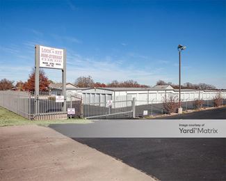 Photo 5 of KO Storage - 2504 South Harrah Road, Harrah, OK