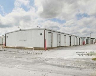 Photo 3 of Central Self Storage - 723 North Patrick Street, Dublin, TX