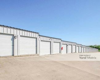 Photo 3 of Rock Solid Storage - 1300 State Highway 21 East, Caldwell, TX