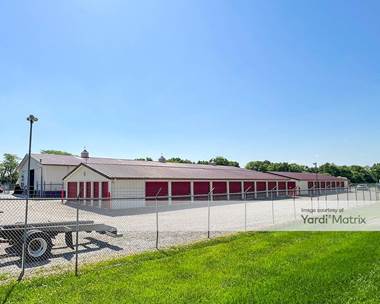 Storage Units for Rent available at 709 West Hanover Street, New Baden, IL 62265