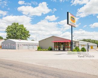 Photo 1 of Storage Rentals of America - 881 South Prairie Avenue, Frankfort, IN
