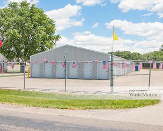 Photo 2 of Storage Rentals of America - 881 South Prairie Avenue, Frankfort, IN