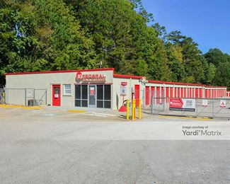 Photo 1 of 10 Federal Self Storage - 595 Columbia Drive, Carrollton, GA