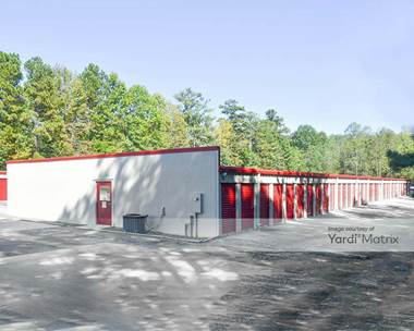 Storage Units for Rent available at 595 Columbia Drive, Carrollton, GA 30117