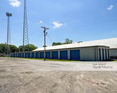 Storage Units for Rent available at 950 Railroad Street, Carlyle, IL 62231