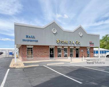 Storage Units for Rent available at 411 South Lincoln Drive, Troy, MO 63379