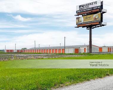 Storage Units for Rent available at 371 West Frontage Road, Staunton, IL 62088