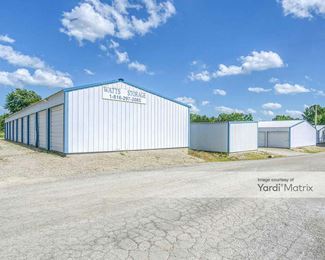 Photo 5 of Watts Storage - 13 East 3rd Street, Adrian, MO