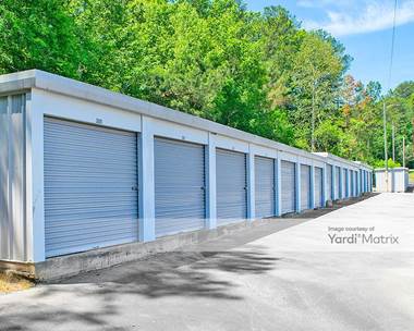 Storage Units for Rent available at 1985 Gray Hwy, Macon, GA 31211