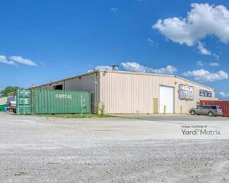 Photo 2 of Countywide Storage - 1110 West Fort Scott Street, Butler, MO