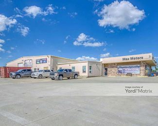 Photo 3 of Countywide Storage - 1110 West Fort Scott Street, Butler, MO