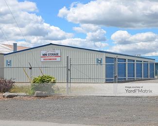 Photo 2 of Airway Heights Ministorage - 1528 South Campbell Street, Airway Heights, WA