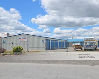 Photo 4 of Airway Heights Ministorage - 1528 South Campbell Street, Airway Heights, WA