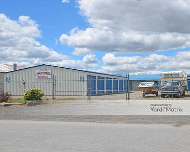 Storage Units for Rent available at 1528 South Campbell Street, Airway Heights, WA 99001