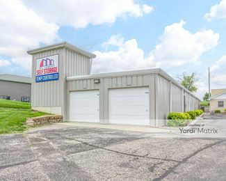 Photo 1 of St. Joseph Self Storage - 2205 South Riverside Road, St Joseph, MO