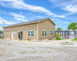 Photo 1 of Stor-It-Safe Self Storage - 1102 North Main Street, Ottawa, KS